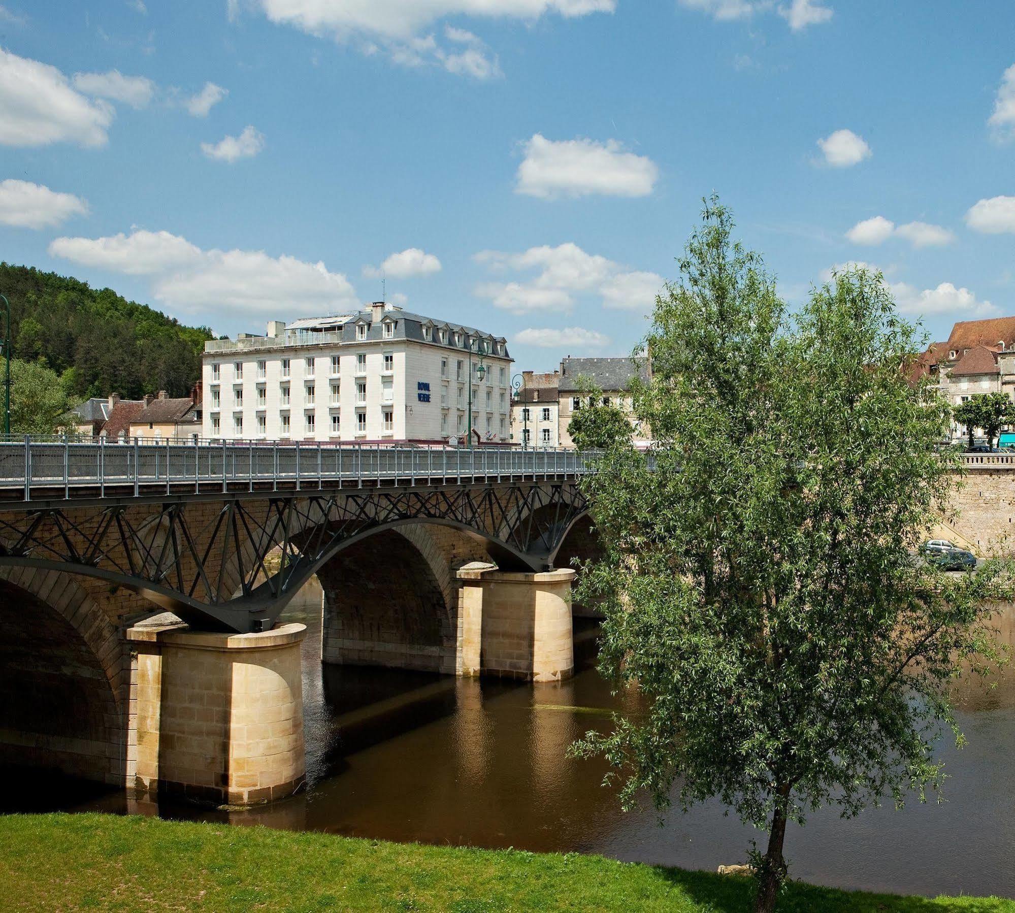 Hotel Royal Vezere Le Bugue Exterior photo